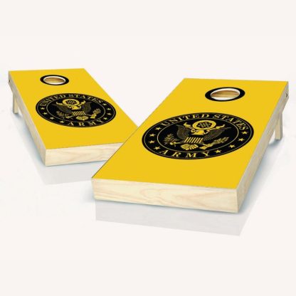 Lawn Games |  US Army Seal Cornhole Board Outdoor Game Set Lawn Games Lawn Games