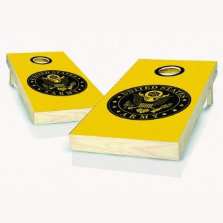 Lawn Games |  US Army Seal Outdoor Cornhole Board Game Set Lawn Games Lawn Games