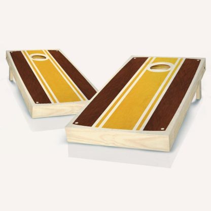 Lawn Games |  Virginian Cornhole Board Outdoor Game Set Lawn Games Lawn Games