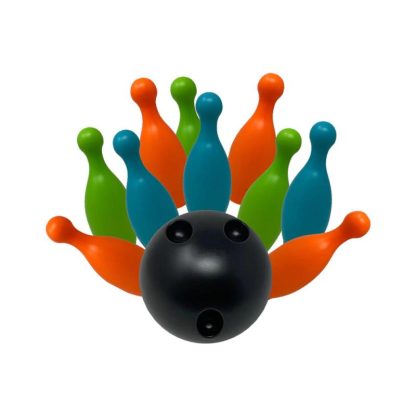 Lawn Games |  Waloo Sports Mini Bowling Set Lawn Games Lawn Games