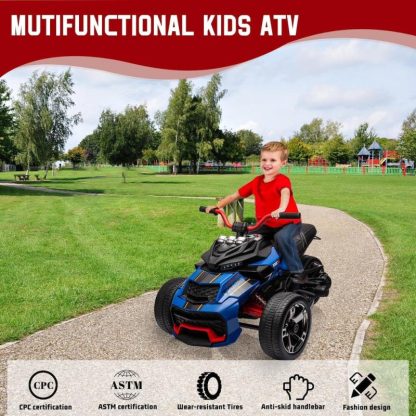 Outdoor Play |  12V Kids Ride on Toy for Kids, Ride On Car w/Parent Remote Outdoor Play Outdoor Play