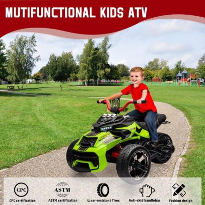 Outdoor Play |  12V Kids Ride on Toy for Kids, Ride On Car w/Parent Remote Outdoor Play Outdoor Play