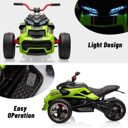 Outdoor Play |  12V Kids Ride on Toy for Kids, Ride On Car w/Parent Remote Outdoor Play Outdoor Play