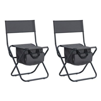 Outdoor Play |  2-piece Folding Outdoor Chair with Storage Bag Outdoor Play Outdoor Play