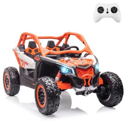 Outdoor Play |  2 Seater Ride on UTV Car Outdoor Play Outdoor Play