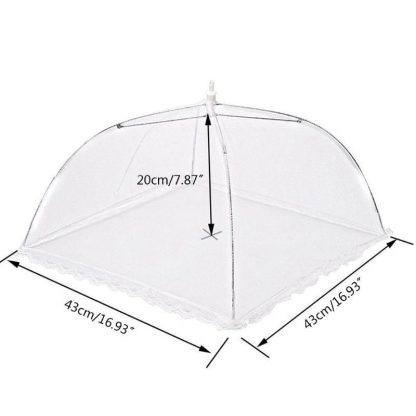 Outdoor Play |  6 Pack Large Pop Up Food Tent Covers 17×17 Collapsible Outdoor Play Outdoor Play