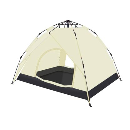 Outdoor Play |  Camping Dome Tent, Waterproof, Spacious, Portable Backpack Tent Outdoor Play Outdoor Play