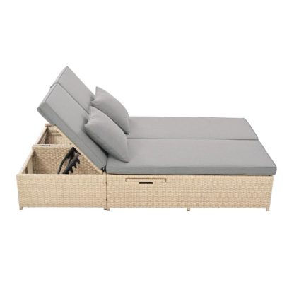 Outdoor Play |  Double Chaise Lounge Outdoor Play Outdoor Play