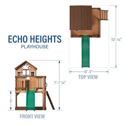 Outdoor Play |  Echo Heights Playhouse Outdoor Play Outdoor Play