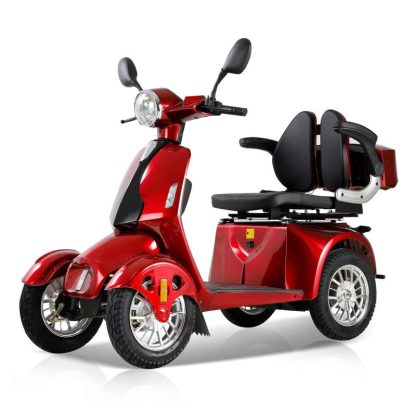 Outdoor Play |  Fastest Mobility Scooter With Four Wheels For Adults Outdoor Play Outdoor Play