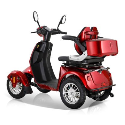 Outdoor Play |  Fastest Mobility Scooter With Four Wheels For Adults Outdoor Play Outdoor Play