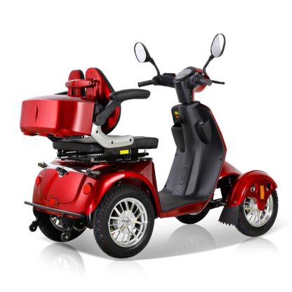 Outdoor Play |  Fastest Mobility Scooter With Four Wheels For Adults Outdoor Play Outdoor Play