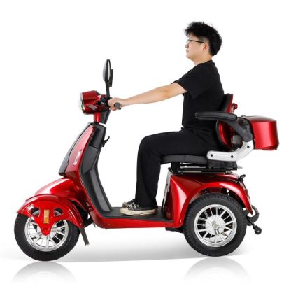 Outdoor Play |  Fastest Mobility Scooter With Four Wheels For Adults Outdoor Play Outdoor Play