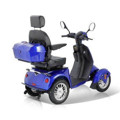 Outdoor Play |  Fastest Mobility Scooter With Four Wheels For Adults Outdoor Play Outdoor Play