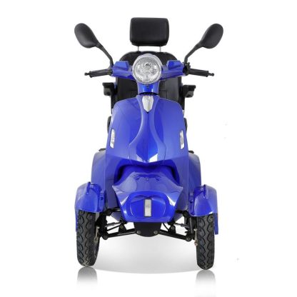 Outdoor Play |  Fastest Mobility Scooter With Four Wheels For Adults Outdoor Play Outdoor Play