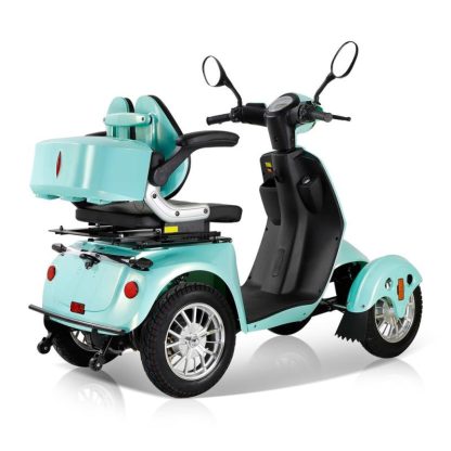 Outdoor Play |  Fastest Mobility Scooter With Four Wheels For Adults Outdoor Play Outdoor Play