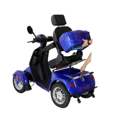 Outdoor Play |  Fastest Mobility Scooter With Four Wheels For Adults Outdoor Play Outdoor Play