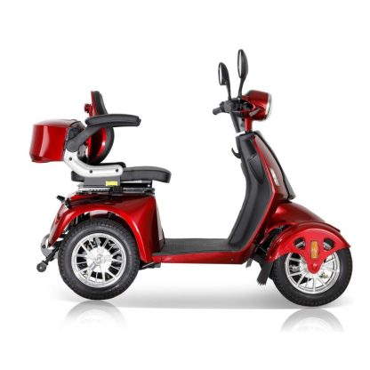 Outdoor Play |  Fastest Mobility Scooter With Four Wheels For Adults Outdoor Play Outdoor Play