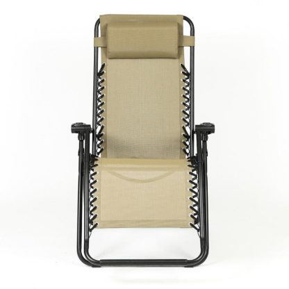 Outdoor Play |  Glovertown Zero Gravity Outdoor Lounge Chair, Recline Smoothly Outdoor Play Outdoor Play