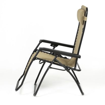 Outdoor Play |  Glovertown Zero Gravity Outdoor Lounge Chair, Recline Smoothly Outdoor Play Outdoor Play