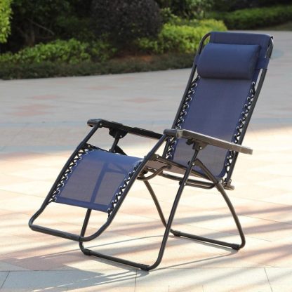 Outdoor Play |  Glovertown Zero Gravity Outdoor Lounge Chair, Recline Smoothly Outdoor Play Outdoor Play