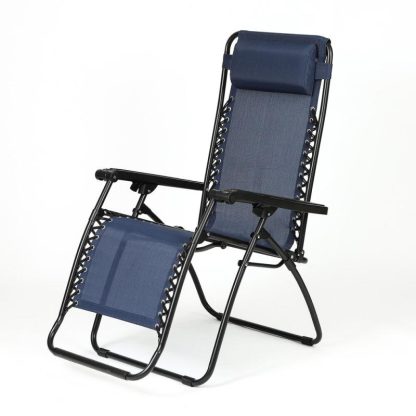 Outdoor Play |  Glovertown Zero Gravity Outdoor Lounge Chair, Recline Smoothly Outdoor Play Outdoor Play