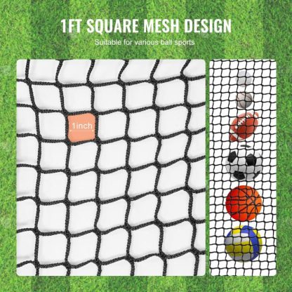 Outdoor Play |  Golf Net Sports Netting Barrier for Backyard Driving Training Swing (Net Only) Outdoor Play Outdoor Play