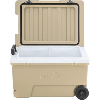 Outdoor Play |  IceCove 60 Quart Solar Cooler Outdoor Play Outdoor Play