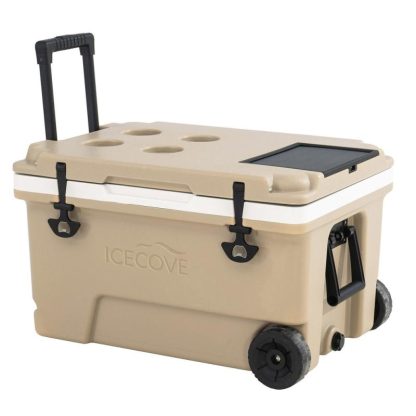 Outdoor Play |  IceCove 60 Quart Solar Cooler Outdoor Play Outdoor Play