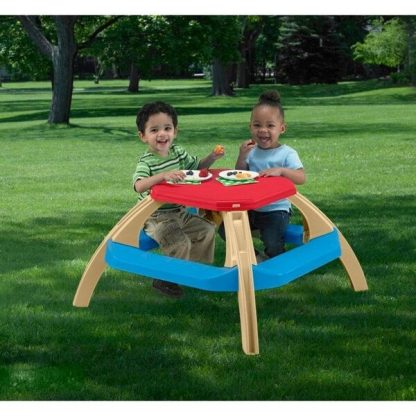 Outdoor Play |  Kids Picnic Table Outdoor Play Outdoor Play