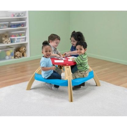 Outdoor Play |  Kids Picnic Table Outdoor Play Outdoor Play