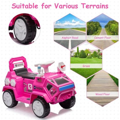 Outdoor Play |  Kids Ride On Car, Powerful and Safe Ride-On Toy Outdoor Play Outdoor Play