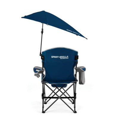 Outdoor Play |  Outdoor camping chair with top umbrella Outdoor Play Outdoor Play