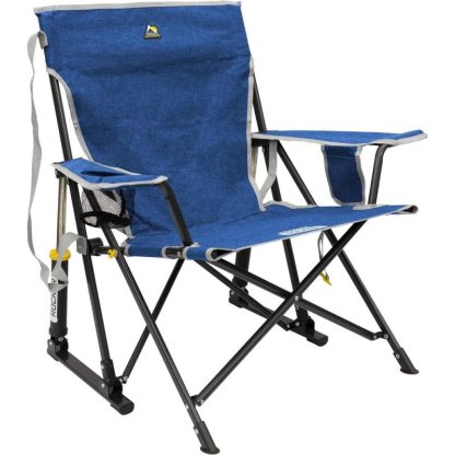 Outdoor Play |  Outdoor Kickback Rocker Camping Chair Outdoor Play Outdoor Play