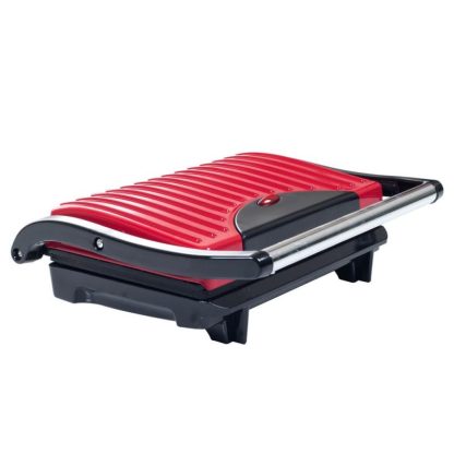 Outdoor Play |  Panini Press – Sandwich Maker with Nonstick Plates (Red) Outdoor Play Outdoor Play