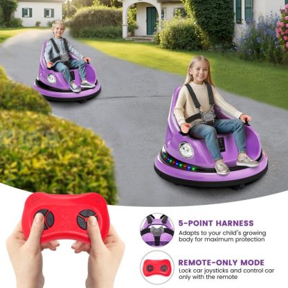 Outdoor Play |  Ride On Electric Bumper Car for Kids & Toddlers Outdoor Play Outdoor Play