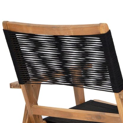 Outdoor Play |  Set of 2 Outdoor Patio Chairs with Armrests Outdoor Play Outdoor Play