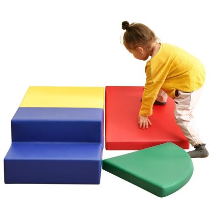 Outdoor Play |  Soft Climb and Crawl Foam Playset Outdoor Play Outdoor Play