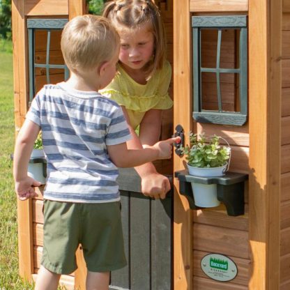 Outdoor Play |  Sweetwater Wooden Playhouse Outdoor Play Outdoor Play