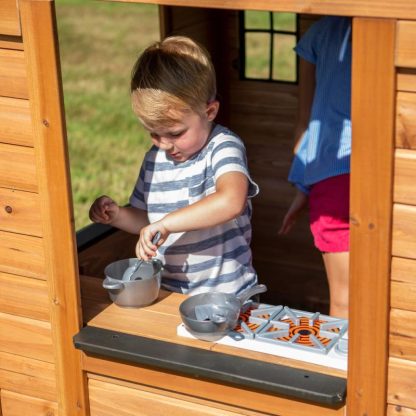 Outdoor Play |  Sweetwater Wooden Playhouse Outdoor Play Outdoor Play