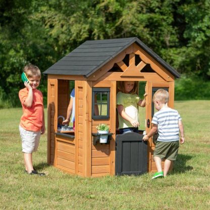 Outdoor Play |  Sweetwater Wooden Playhouse Outdoor Play Outdoor Play