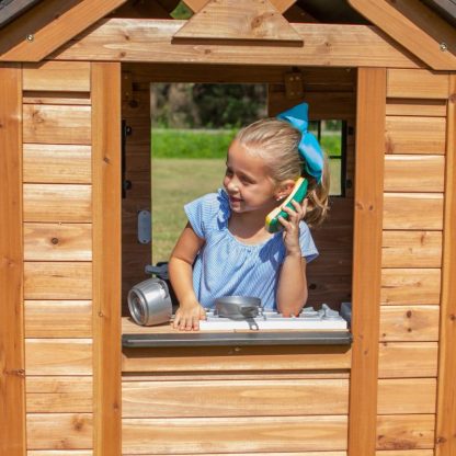 Outdoor Play |  Sweetwater Wooden Playhouse Outdoor Play Outdoor Play