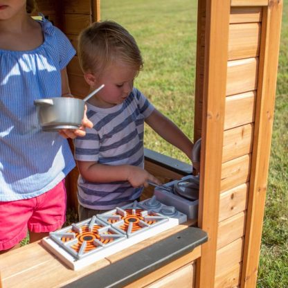 Outdoor Play |  Sweetwater Wooden Playhouse Outdoor Play Outdoor Play