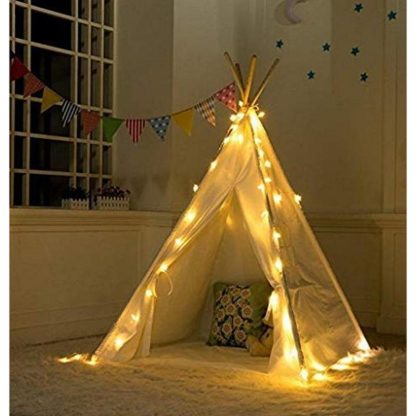 Outdoor Play |  Teepee Tent for Children with Carry Case, Toys for Girls/Boys Playing – 2pc Outdoor Play Outdoor Play