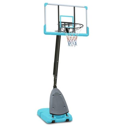 Outdoor Play |  Use For Outdoor Height Adjustable 7.5 To 10Ft Basketball Hoop 44 Inch Backboard Outdoor Play Outdoor Play