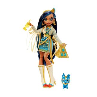 Outdoor Playhouses |  Monster High Cleo de Nile Doll Outdoor Playhouses Outdoor Playhouses