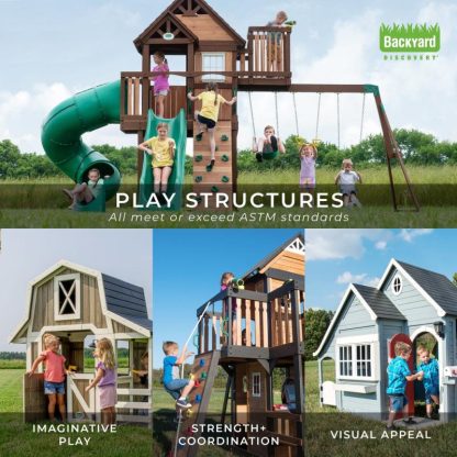 Outdoor Playhouses |  Scenic Heights Playhouse Outdoor Playhouses Outdoor Playhouses