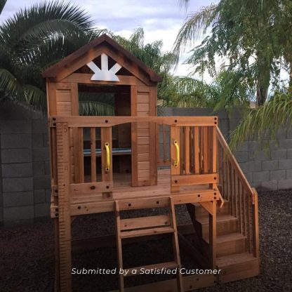 Outdoor Playhouses |  Scenic Heights Playhouse Outdoor Playhouses Outdoor Playhouses