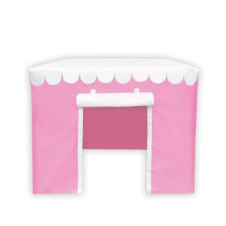 Outdoor Playhouses |  Table Tent Kids Play Tent – Pink Outdoor Playhouses Outdoor Playhouses