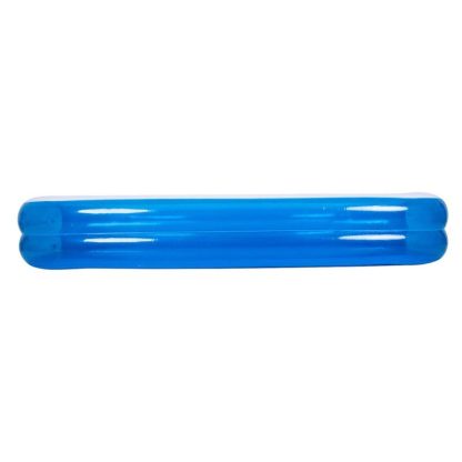 Swimming Pools |  10′ Blue and White Inflatable Rectangular Swimming Pool Sports & Fitness Swimming Pools